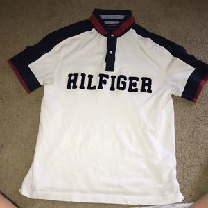 Tommy Hilfiger Collared Shirt